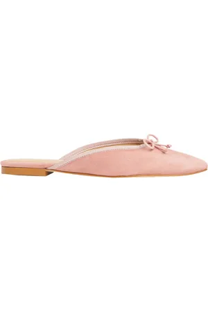 LK Bennett Penelope Mule Bardon Pink