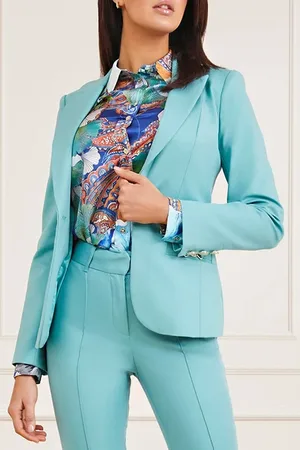 Guess GUESS Franca Blazer Vintage Sky