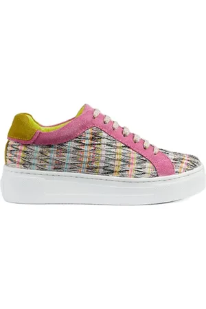 LK Bennett Lkb Lift Sneakers Multicolor