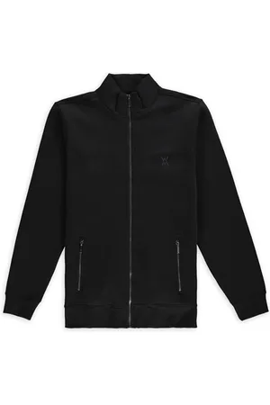 Aspact Zipper Vest Dark Grey