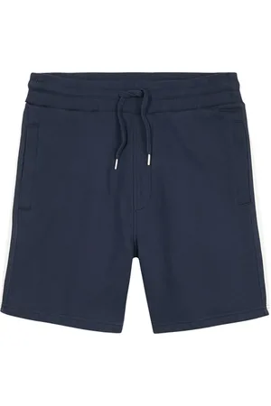Wahts Troy-band | Sweatshorts Navy Blue