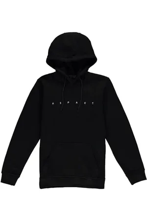 Aspact Iconic Hoodie 2.0 Black