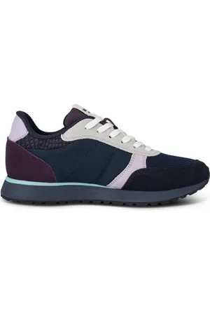 Woden Ronja Navy Multi
