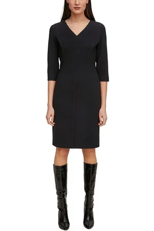 Comma, Dresses Black