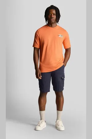 Lyle & Scott Wembley Cargo Short Dark Navy