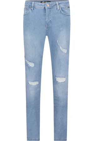 Malelions Nobo Jeans Light Blue