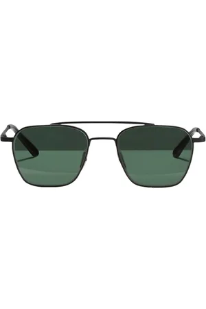 ace & tate Don Large Matte Black