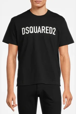 Dsquared2 T-shirt Black
