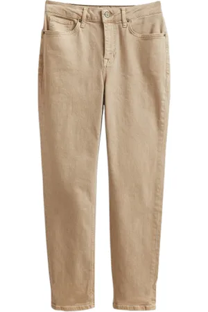 White Stuff Katy Relaxed Slim Jeans Nat