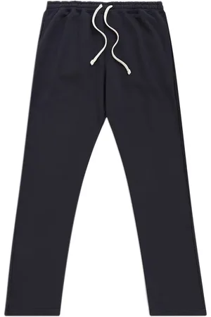 No Label Bryant Heavyweight Cotton Navy