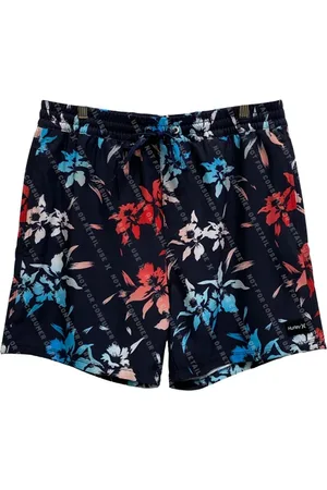 Hurley Cannonball Volley 17 Boardshort Obsidian 2