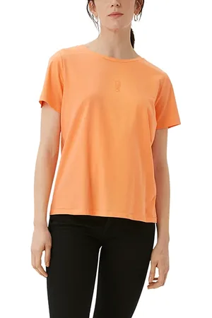 Comma, T-shirts Orange