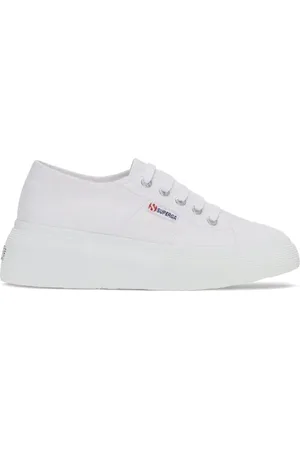 Superga 2287 Bubble White
