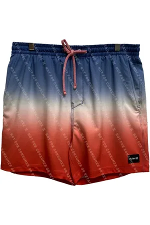Hurley Phntm Eco Poolside Combo 16 Volley Boardshort Submarine