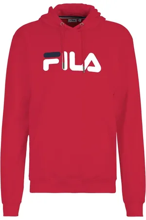 Fila Unisex Barumini Hoody True Red