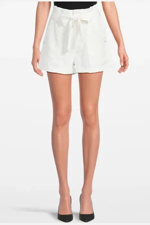 Guess GUESS Janna Short Cream White