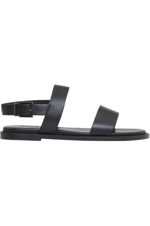 Closed Women Sandal Black