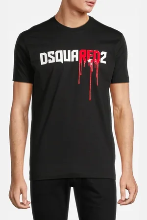 Dsquared2 T-shirt Black