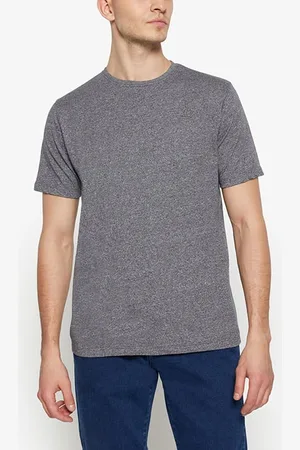 Signal Eltonsi Moliner Logo Tee + Grey Volcano