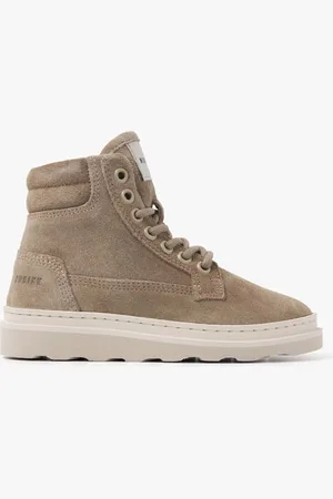 Nubikk Jonah Dune Taupe Suede