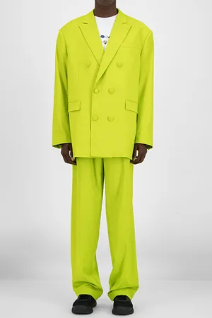 Daily paper Sharp Green Hecker Blazer