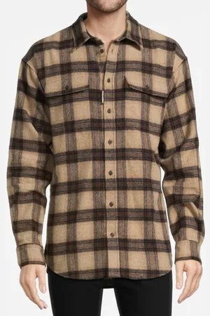Dsquared2 Shirt Brown