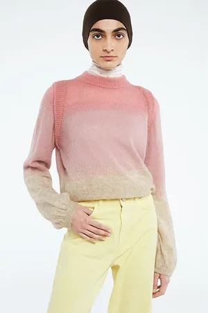 Fabienne Chapot Rosa Pullover Pink Mirage