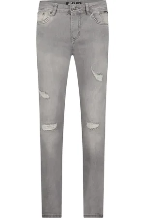 Malelions Nobo Jeans Grey