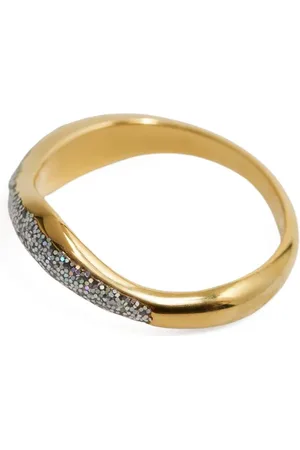 Reiss Maria Ring Gold