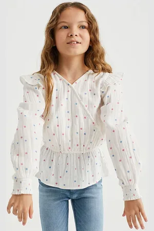 WE Fashion Blouse White