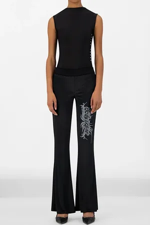 Daily paper Black Jumana Pants
