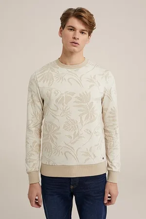 WE Fashion Sweater Beige