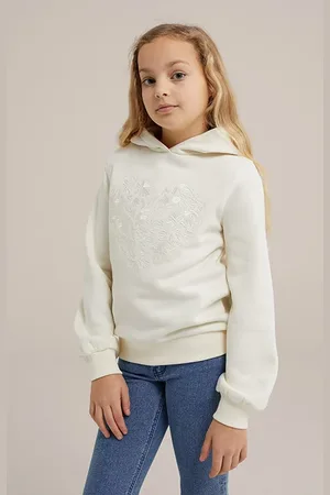WE Fashion Sweater Off-white