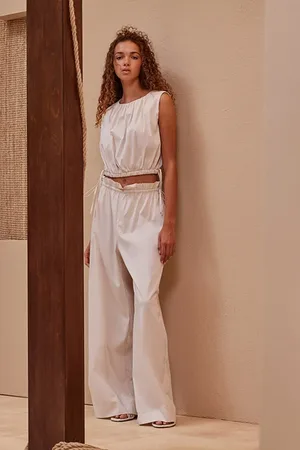 Devotion Twins Theano Offwhite