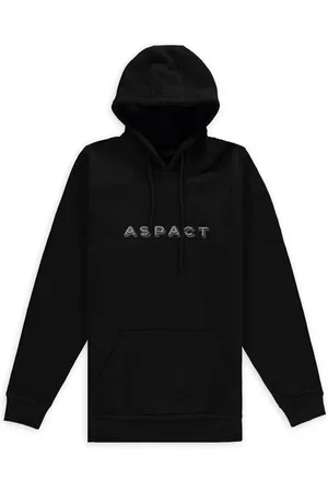 Aspact The One Hoodie Black