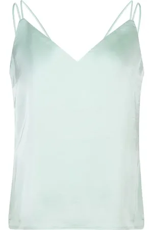 Dante 6 Obu Satin Singlet Pistachio