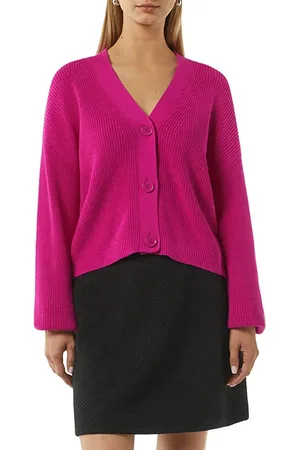 Comma, Cardigan Fuchsia
