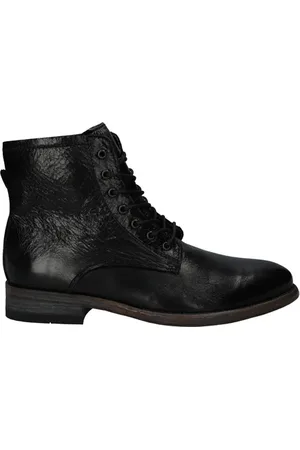 Blackstone Parker - Im26 Black - Lace-ups