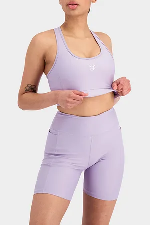 Black Bananas Convert Bra Lila