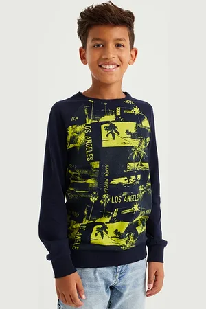 WE Fashion T-shirt Multi-coloured