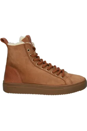 Blackstone Akna Yl57 Rust - Sneaker (high) Rust