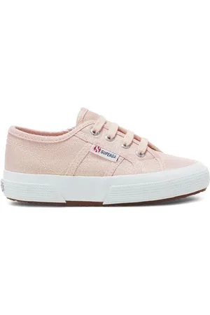 Superga 2750 Lamej Beige Lt Eggshell-f Avorio