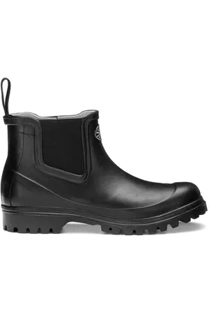 Superga 798 Rubber Boots Total Black