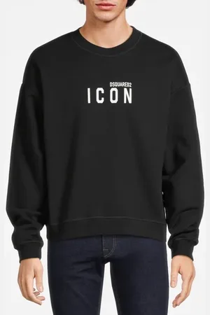 Dsquared2 Sweatshirt Black