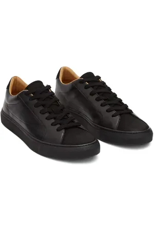 John Varvatos Alley Low Top Black