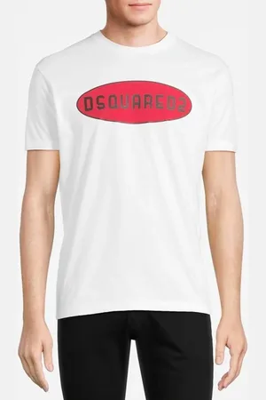 Dsquared2 T-shirt White