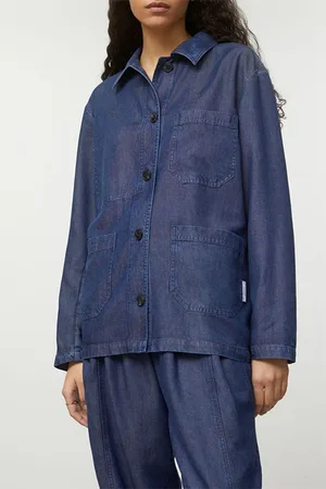Closed Willow Jackets & Coats Dark Blue