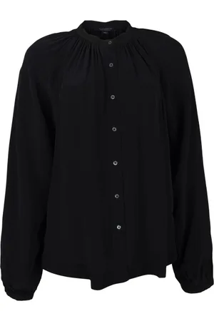 AllSaints Hezzy Shirt Black