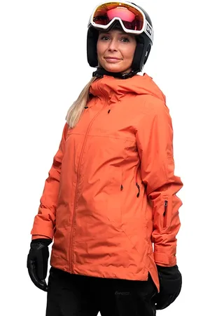 Bergans Stranda V2 Insulated W Fiesta