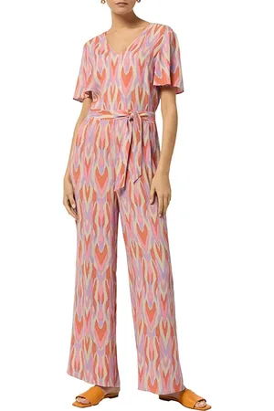 Comma, Jumpsuits White